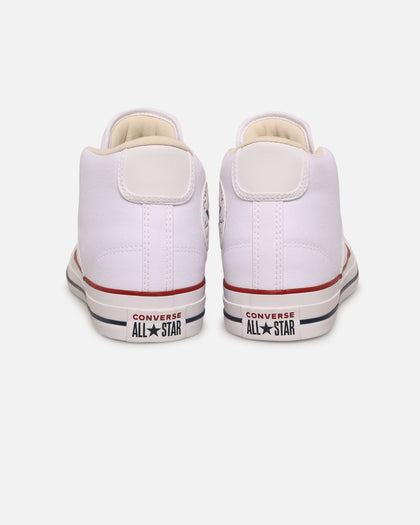 Converse Chuck Taylor All Star Tremont Street Mid White