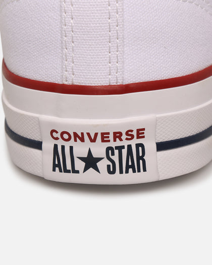 Converse Chuck Taylor All Star Tremont Street Mid White