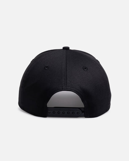 New Era St. George Illawarra Dragons 'NRL Glow In The Dark' 9FORTY A-Frame Snapback Black