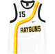 Nike Nike Roswell Rayguns Jersey White/Gold/Orange