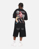 73Studio X Starcraft Infested Kerrigan T-Shirt Off Black