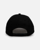 New Era Los Angeles Angels 'Raised Metallic Chainstitch' 9FORTY A-Frame Snapback Black