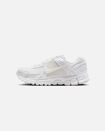 Nike Women's Zoom Vomero 5 White/White