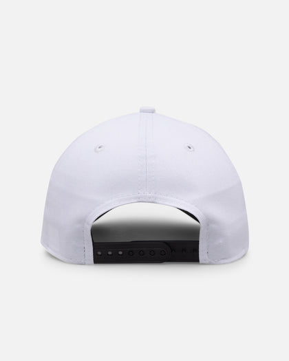 New Era New York Yankees 9FORTY A-Frame Snapback White/Black