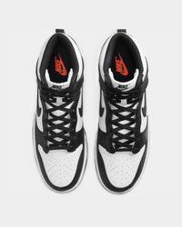 Nike Dunk High Retro "Panda" White/Black