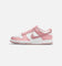 Nike Kids' Dunk Low (GS) Pink Glaze/Pink