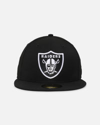 New Era Las Vegas Raiders 59FIFTY Fitted Official Team Colour