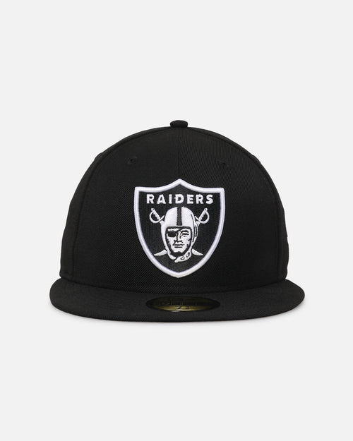 New Era Las Vegas Raiders 59FIFTY Fitted Official Team Colour