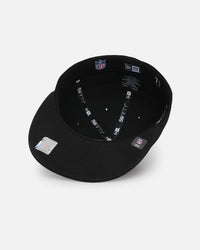 New Era Las Vegas Raiders 59FIFTY Fitted Official Team Colour