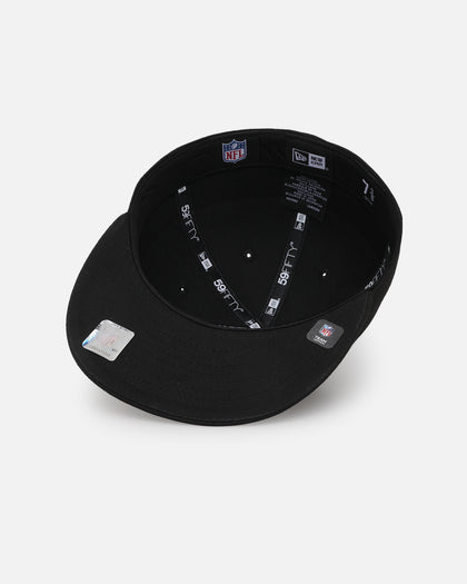 New Era Las Vegas Raiders 59FIFTY Fitted Official Team Colour