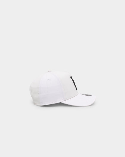 New Era Kid's Los Angeles Dodgers White UV Activation 9FORTY A-Frame Stretch Fit UV Active White