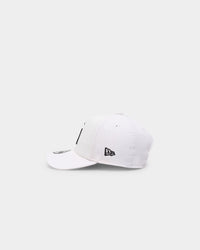 New Era Kid's Los Angeles Dodgers White UV Activation 9FORTY A-Frame Stretch Fit UV Active White