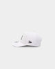 New Era Kid's Los Angeles Dodgers White UV Activation 9FORTY A-Frame Stretch Fit UV Active White