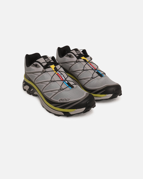 Salomon XT-6 Alloy Heather