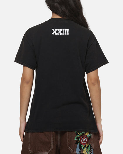XXIII Varsity T-Shirt Black/White