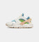 Nike Women's Air Huarache SE Sail/Arctic Orange
