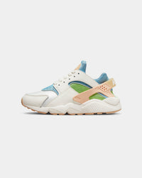 Nike Women's Air Huarache SE Sail/Arctic Orange