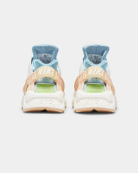 Nike Women's Air Huarache SE Sail/Arctic Orange