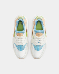 Nike Women's Air Huarache SE Sail/Arctic Orange