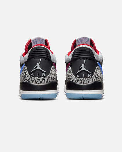 Nike Kids' Air Jordan Legacy 312 Low (GS) Black/Wolf Grey