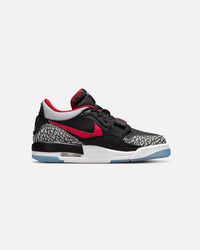 Nike Kids' Air Jordan Legacy 312 Low (GS) Black/Wolf Grey