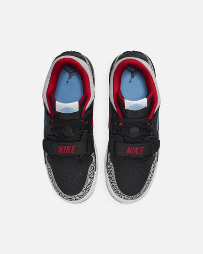 Nike Kids' Air Jordan Legacy 312 Low (GS) Black/Wolf Grey