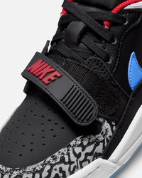 Nike Kids' Air Jordan Legacy 312 Low (GS) Black/Wolf Grey