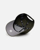 New Era Chicago Bulls 'Olive/Black' 9FORTY A-Frame Snapback Olive/Black