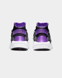 Nike Kid's Huarache Run (GS) White/Black
