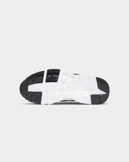 Nike Kid's Huarache Run (GS) White/Black