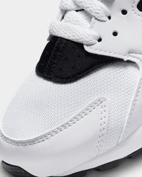 Nike Kid's Huarache Run (GS) White/Black