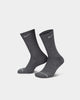 Nike Everyday Cush Crewcut Socks 2 Pack Iron Grey/Light