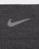 Nike Everyday Cush Crewcut Socks 2 Pack Iron Grey/Light