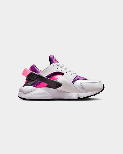 Nike Women's Air Huarache White/Black