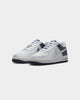 Nike Kids' Air Force 1 LV8 (GS) White/Metallic