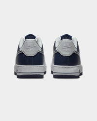 Nike Kids' Air Force 1 LV8 (GS) White/Metallic