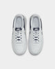 Nike Kids' Air Force 1 LV8 (GS) White/Metallic