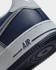 Nike Kids' Air Force 1 LV8 (GS) White/Metallic