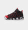 Nike Kids' Air More Uptempo (GS) Black/White-University Red