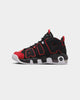 Nike Kids' Air More Uptempo (GS) Black/White-University Red