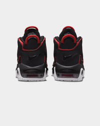Nike Kids' Air More Uptempo (GS) Black/White-University Red
