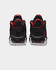 Nike Kids' Air More Uptempo (GS) Black/White-University Red