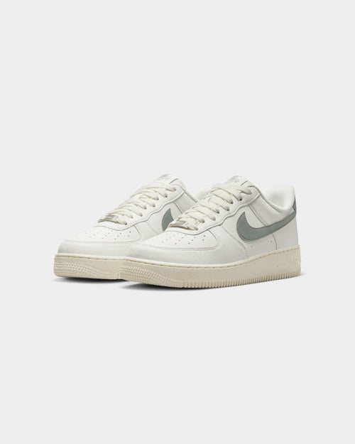 Nike Women's Air Force 1 '07 Next Nature Summit White/Mint
