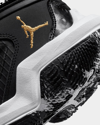 Jordan Why Not .6 Black/Metallic