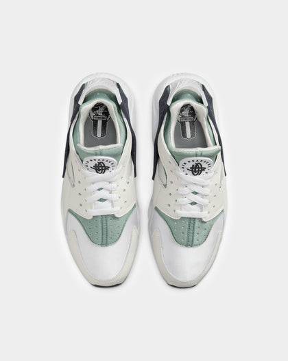 Nike Women's Air Huarache White/Obsidian