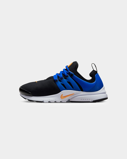 Nike Kids' Air Presto (GS) Black/Laser Orange