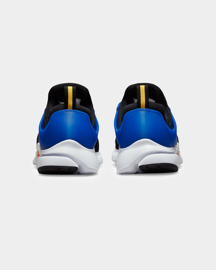 Nike Kids' Air Presto (GS) Black/Laser Orange