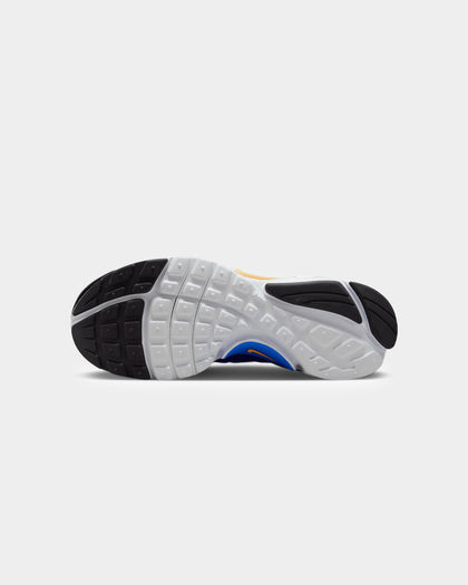 Nike Kids' Air Presto (GS) Black/Laser Orange