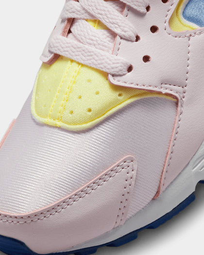 Nike Kids' Huarache Run (GS) Pearl Pink/Cobalt