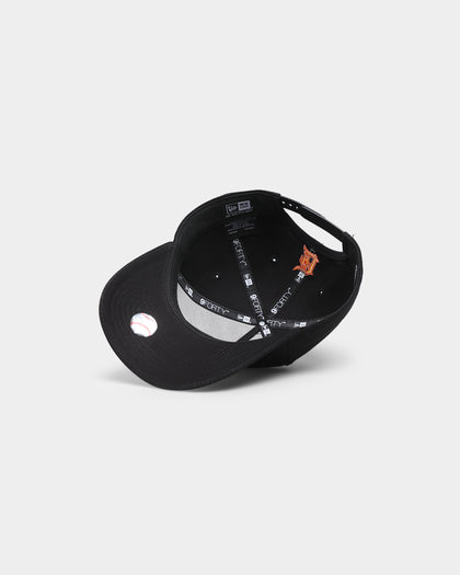 New Era Detroit Tigers 'Flamin' Hot' 9FORTY A-Frame Snapback Black/Flame